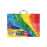 Maletín del Artista Arcoiris 140 Piezas Crayola (2)