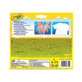 Estuche 12 Rotuladores Maxi Punta Súper Lavables Crayola (4)