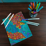 Estuche Rotuladores Súper Punta Lavables CRAYOLA 50 unidades (3)