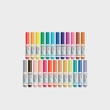 Maletín Mini Rotuladores Lavables CRAYOLA 65 piezas (2)