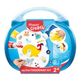 KIT PINTURA DE DEDOS MY FIRST FINGERPAINT +1AÑO
