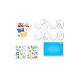 KIT PINTURA DE DEDOS MY FIRST FINGERPAINT +1AÑO (2)