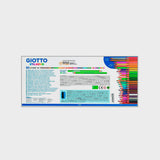 Estuche 50 Lápices de Colores Stilnovo GIOTTO (2)