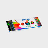 Estuche 50 Lápices de Colores Stilnovo GIOTTO (1)