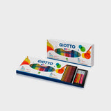 Supercaja con 50 Lápices Colores + 40 Rotuladores GIOTTO (1)