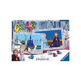 Pintar por Números Junior 2 x Frozen II