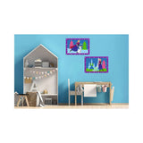 Pintar por Números Junior 3 x Frozen (1)