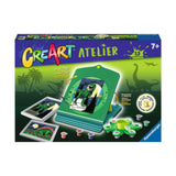 Pintar por Números Atelier Dinosaurios