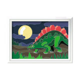 Pintar por Números Atelier Dinosaurios (2)