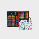 Maletín del Artista para Colorear y Dibujar Frozen II Crayola (1)