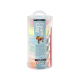 6 Pastas de Modelar Foam Clay 14 gr (1)