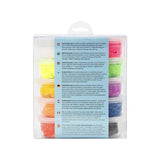 10 Pastas de Modelar Foam Clay 35 gr (3)