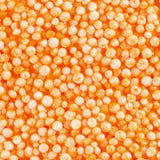 Pasta de Modelar Naranja Neón Foam Clay 35 gr (1)