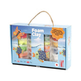Kit 28 Pastas de Modelar Foam Clay + 3 Herramientas (1)