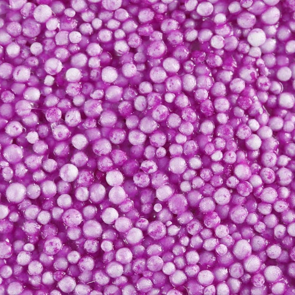 Pasta de Modelar Morado Neón Foam Clay 35 gr (1)