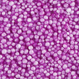 Pasta de Modelar Morado Neón Foam Clay 35 gr (1)