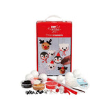 Adornos Polares, Kit de Navidad