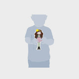 Muñeca para Pintar Clara Avenue Mandarine (3)