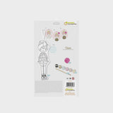 Muñeca para Pintar Olivia Avenue Mandarine (1)