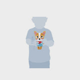 Kit Costura Couz'IN Perro Avenue Mandarine (2)