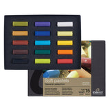 Caja 15 Ceras Pasteles Suaves Extrafinos Rembrandt
