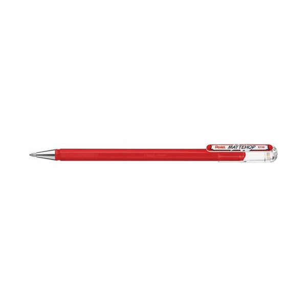 mattehop-rojo-pentel