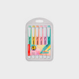 Estuche 6 Subrayadores Swing Cool Pastel Stabilo