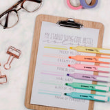 Estuche 6 Subrayadores Swing Cool Pastel Stabilo (1)