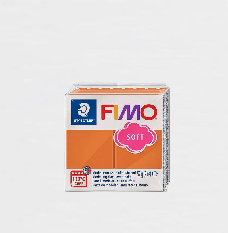 FIMO SOFT COGNAC 76