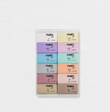 Pack 12 Colores Pastel 25gr Fimo