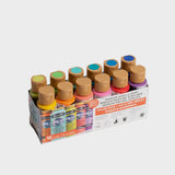 Pack 12 Pinturas Acrílicas Americana (2)