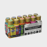 Pack 12 Pinturas Acrílicas Americana