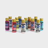 Pack 12 Pinturas Acrílicas Americana (1)