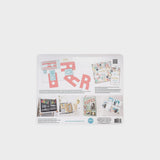 Alphabet Punch Board We R Makers (3)