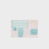 Alphabet Punch Board We R Makers (1)