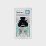 Crop-a-Dile Corner Chomper Stub & Scallop We R Makers