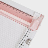 Tabla Trim & Score Rosa We R Makers (2)