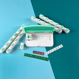 Word Punch Board We R Makers (2)