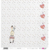 Set Papeles Scrap 30x30 Bunnies Papers For You (10)