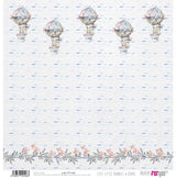 Set Papeles Scrap 30x30 Bunnies Papers For You (12)