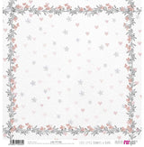 Set Papeles Scrap 30x30 Bunnies Papers For You (25)