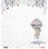 Set Papeles Scrap 30x30 Bunnies Papers For You (2)