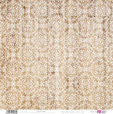 Set 12 Papeles Scrap Natural Woods 30x30 Papers For You (13)