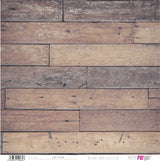 Set 12 Papeles Scrap Natural Woods 30x30 Papers For You (20)