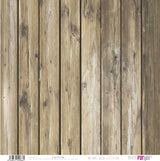 Set 12 Papeles Scrap Natural Woods 30x30 Papers For You (24)
