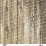 Set 12 Papeles Scrap Natural Woods 30x30 Papers For You (25)