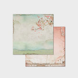 Set Papeles Scrap House of Roses 12x12" 10 Hojas Stamperia (10)