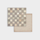 Set Papel Scrap Backgrounds Selection Alice 8x8 Stamperia (9)