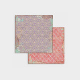 Set Papel Scrap Backgrounds Selection Alice 8x8 Stamperia (11)