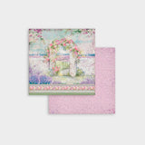 Set 10 Papeles Scrap Provence 30x30cm Stamperia (10)